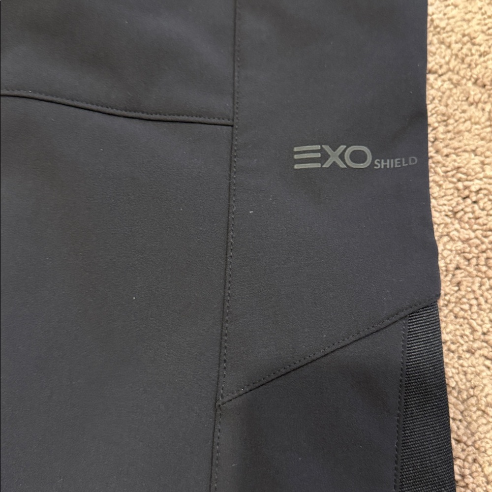 Spyder Women’s Orb softshell snow pants - Picture 6 of 9